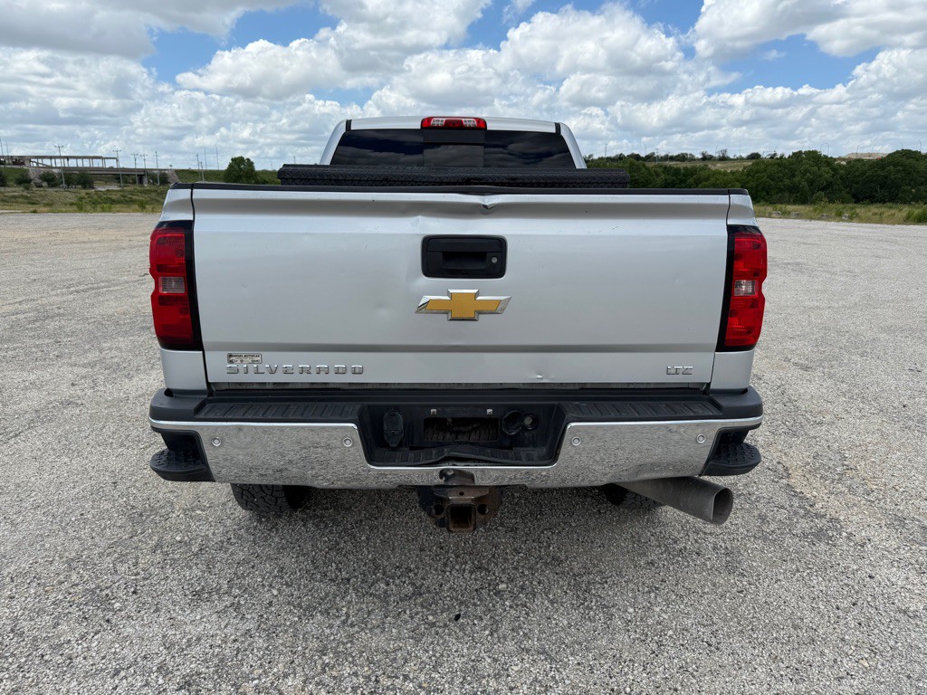 2016 Chevrolet Silverado 1500 Image 10