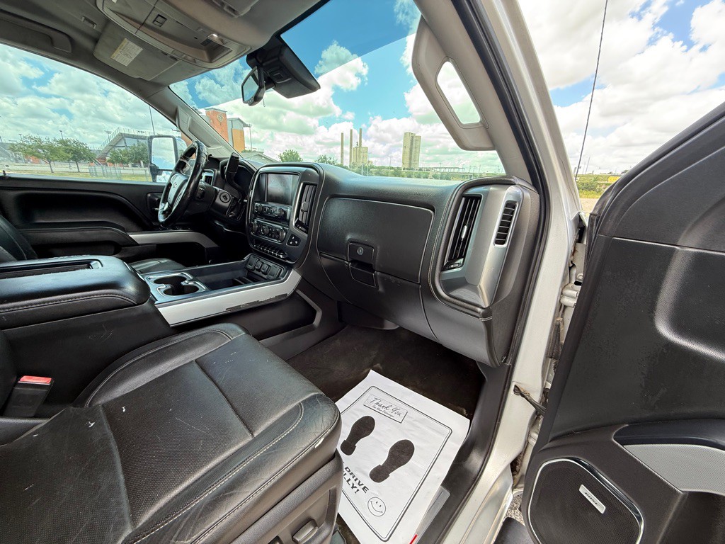 2016 Chevrolet Silverado 1500 Image 13