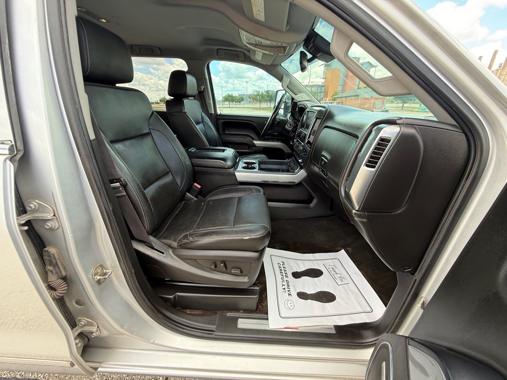 2016 Chevrolet Silverado 1500 Image 14