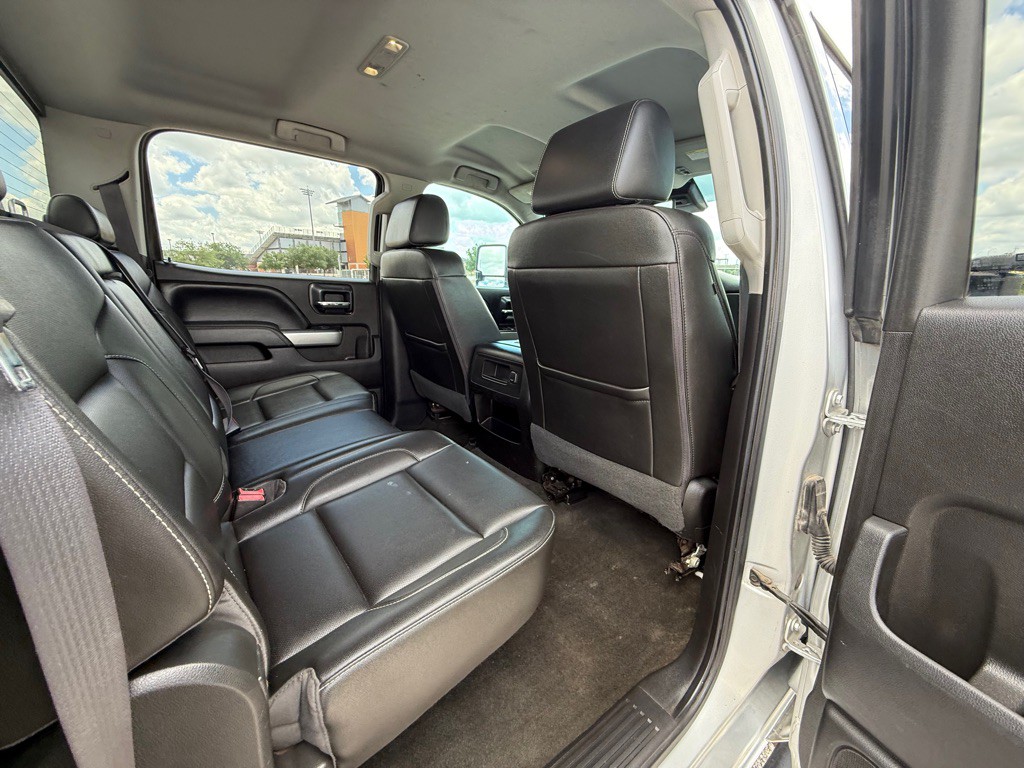 2016 Chevrolet Silverado 1500 Image 16