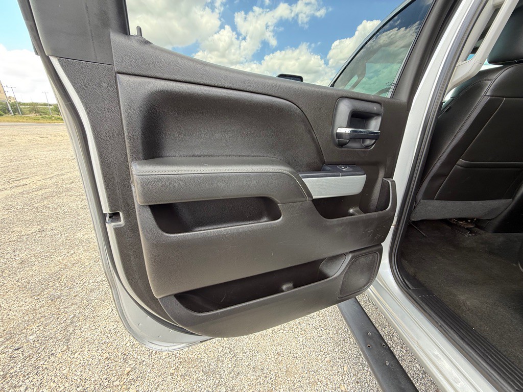 2016 Chevrolet Silverado 1500 Image 18