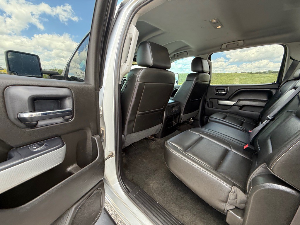 2016 Chevrolet Silverado 1500 Image 19