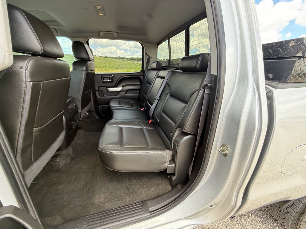 2016 Chevrolet Silverado 1500 Image 20