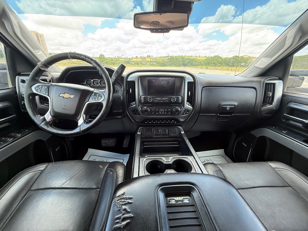 2016 Chevrolet Silverado 1500 Image 21
