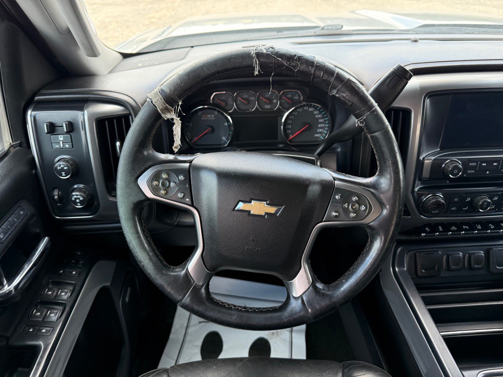 2016 Chevrolet Silverado 1500 Image 22