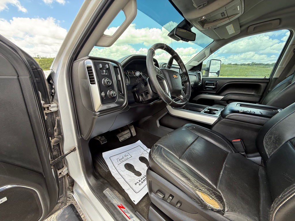 2016 Chevrolet Silverado 1500 Image 24