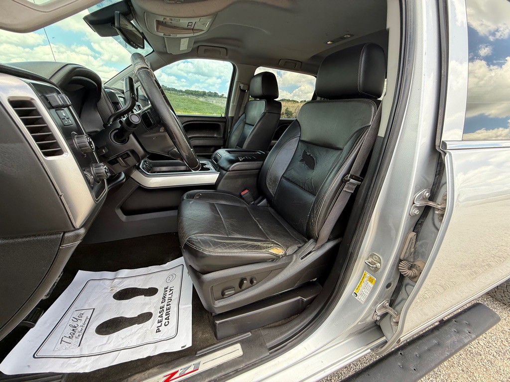 2016 Chevrolet Silverado 1500 Image 25