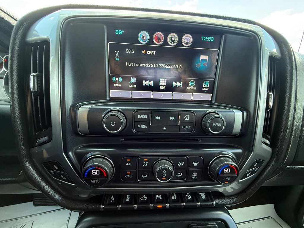 2016 Chevrolet Silverado 1500 Image 27