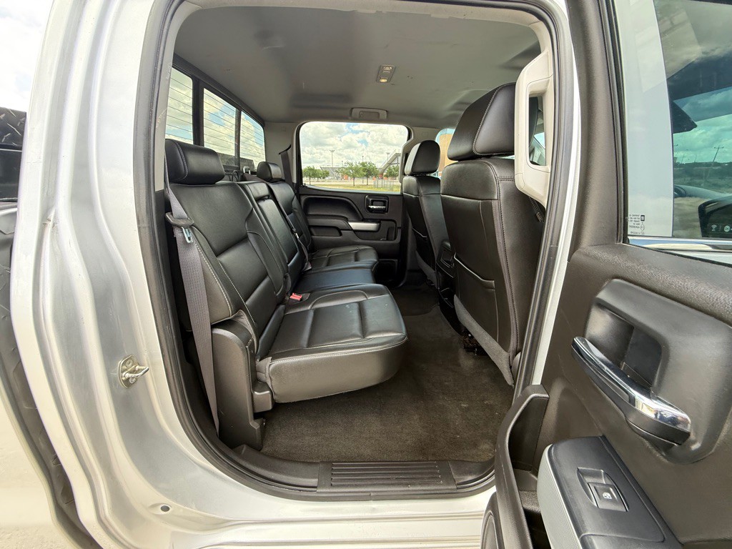 2016 Chevrolet Silverado 1500 Image 17