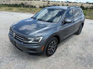 Image for 2020 Volkswagen Tiguan SE ID: 6638289