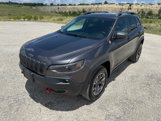 Image for 2020 Jeep Cherokee Trailhawk ID: 6638297