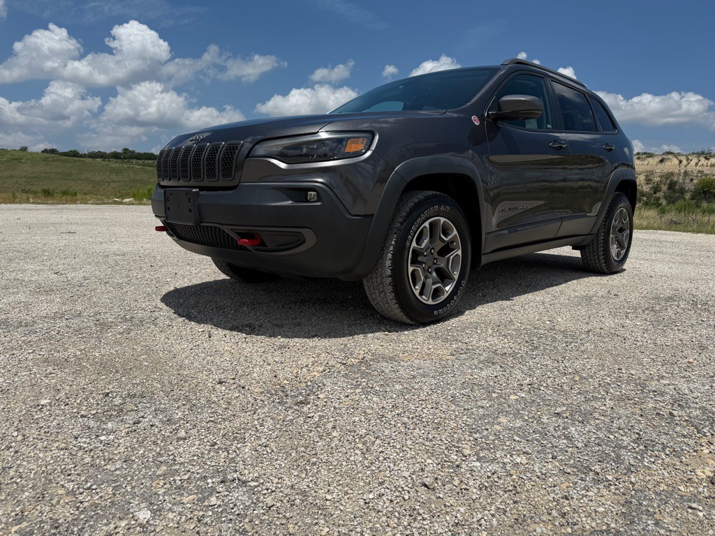 2020 Jeep Cherokee Image 2