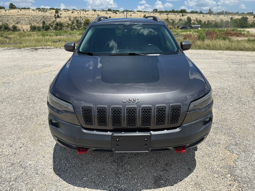 2020 Jeep Cherokee Image 4