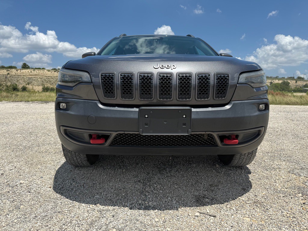 2020 Jeep Cherokee Image 5