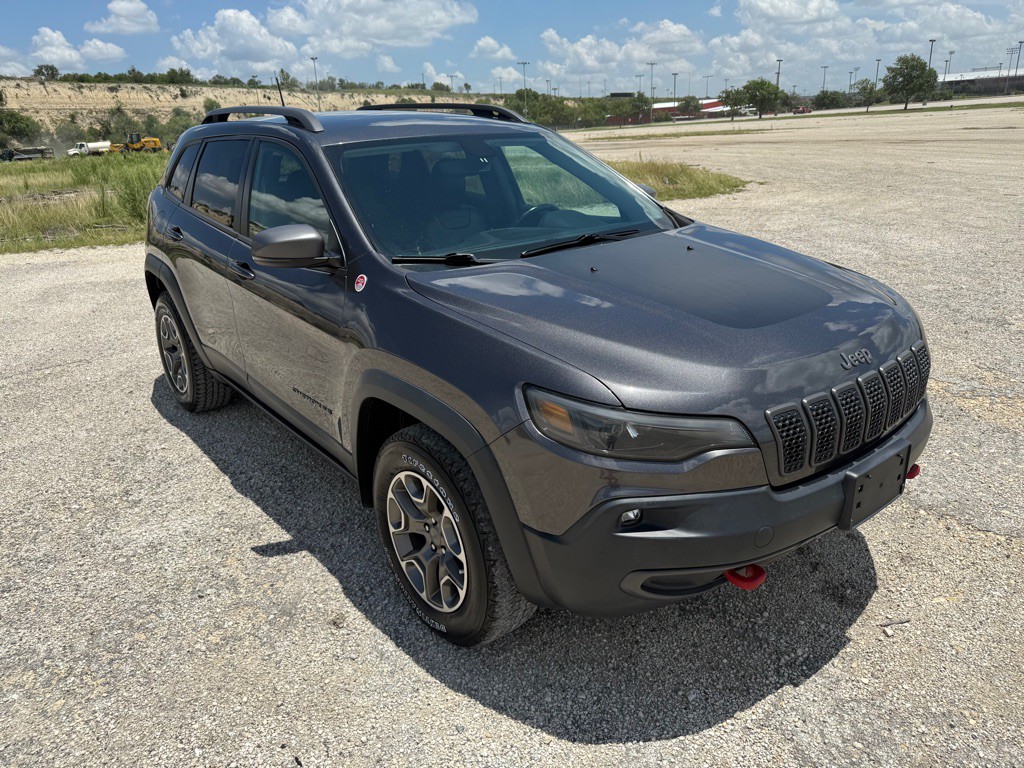 2020 Jeep Cherokee Image 6