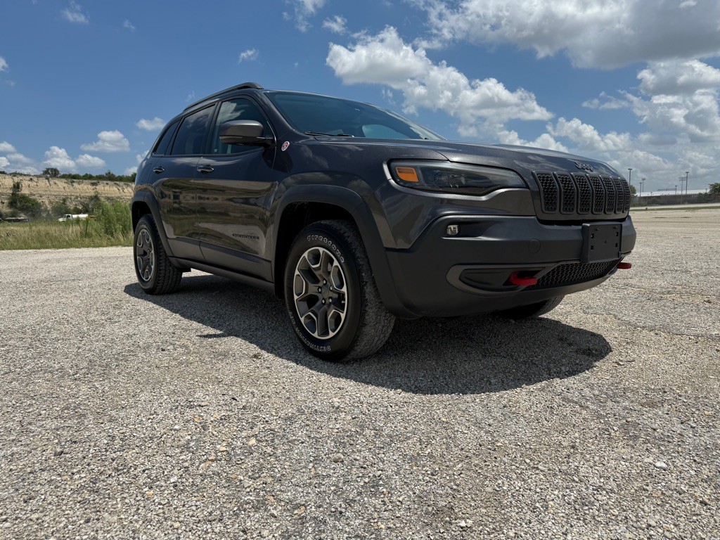 2020 Jeep Cherokee Image 7
