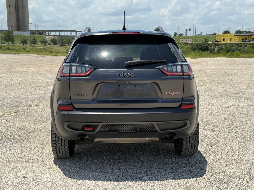 2020 Jeep Cherokee Image 10