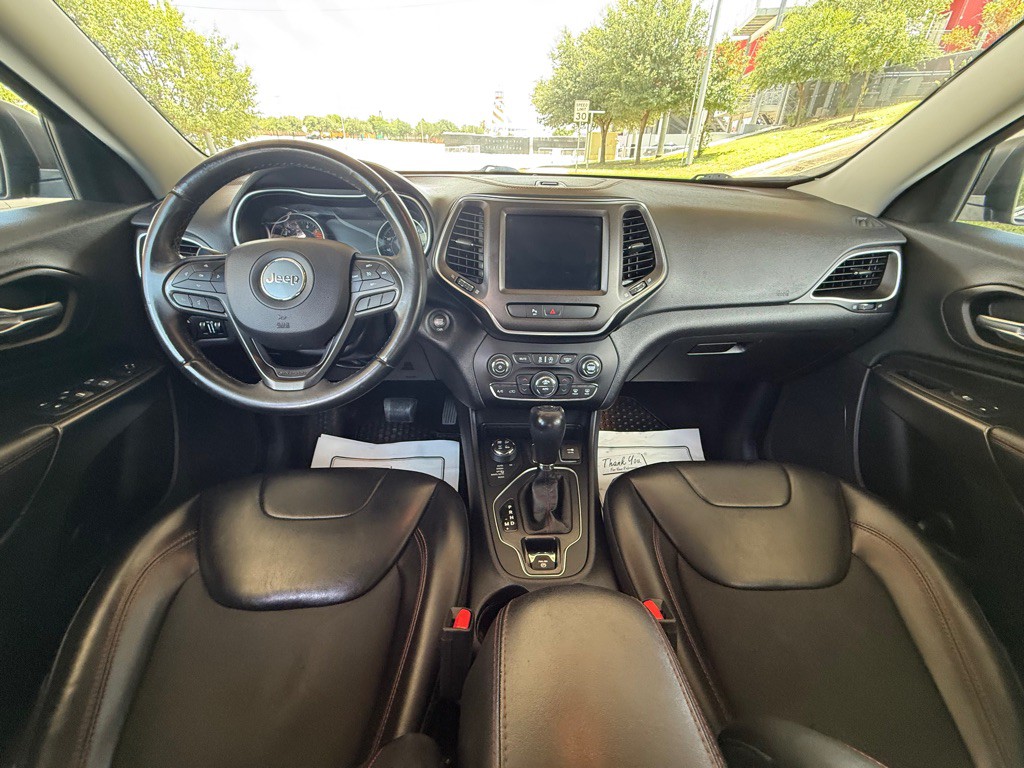 2020 Jeep Cherokee Image 22