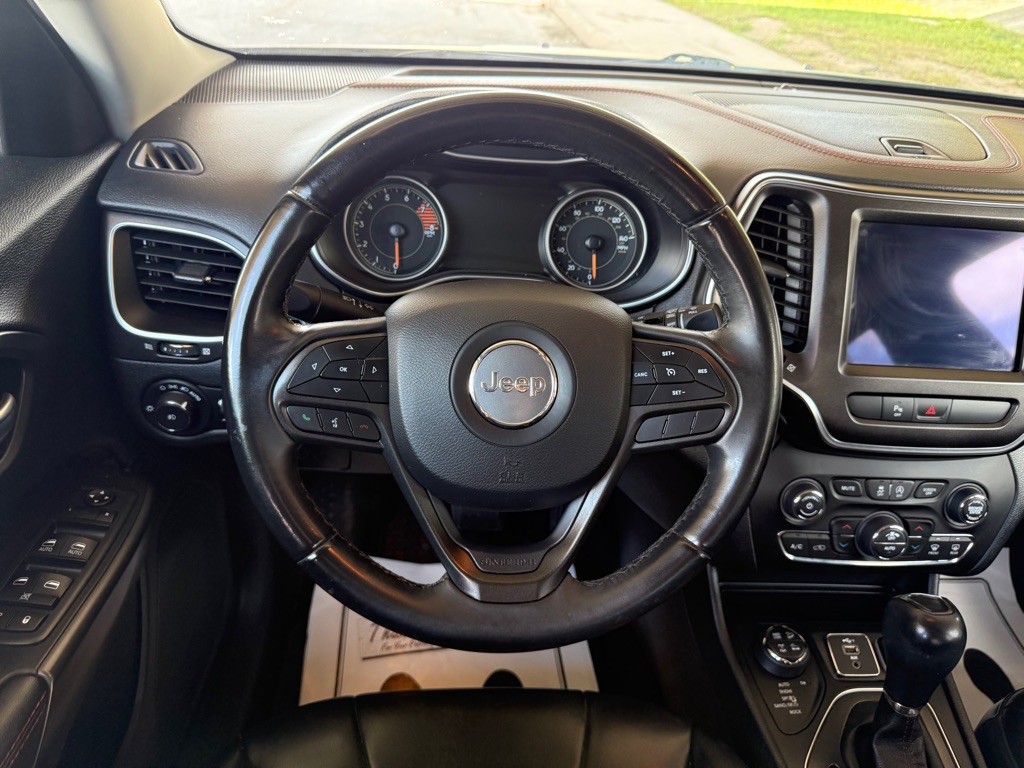 2020 Jeep Cherokee Image 23