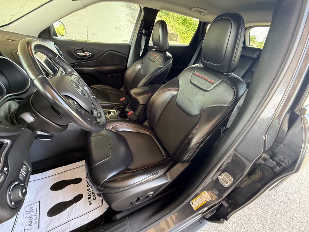 2020 Jeep Cherokee Image 26