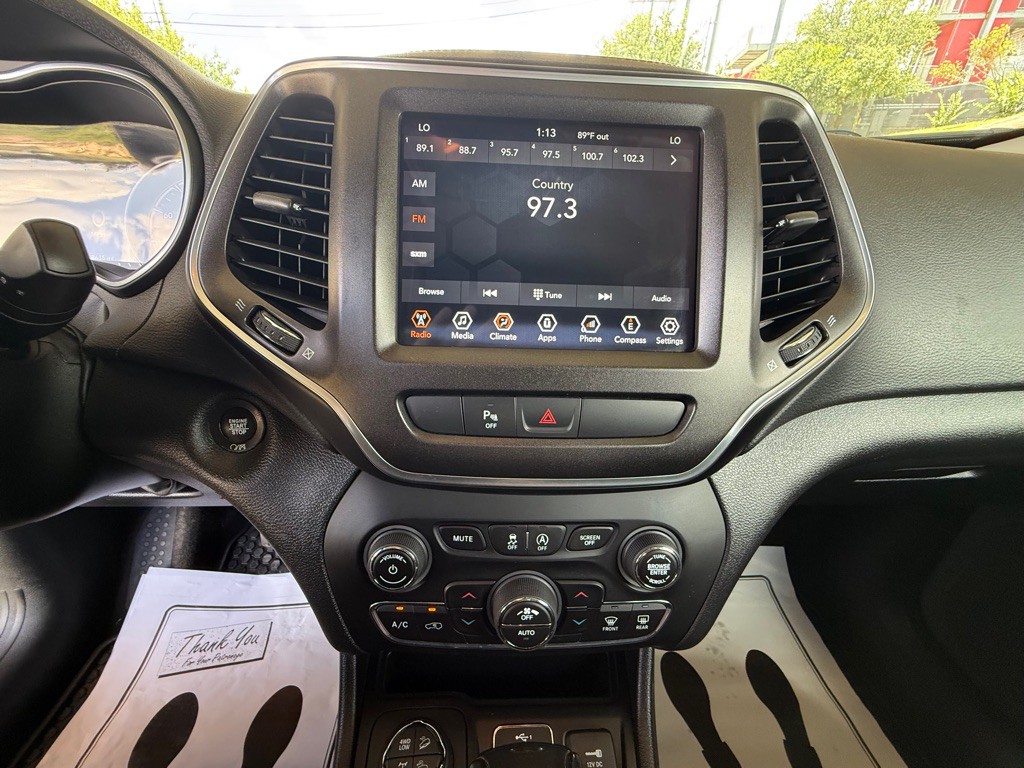2020 Jeep Cherokee Image 30