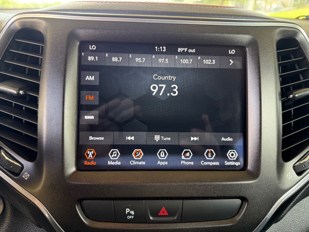 2020 Jeep Cherokee Image 31