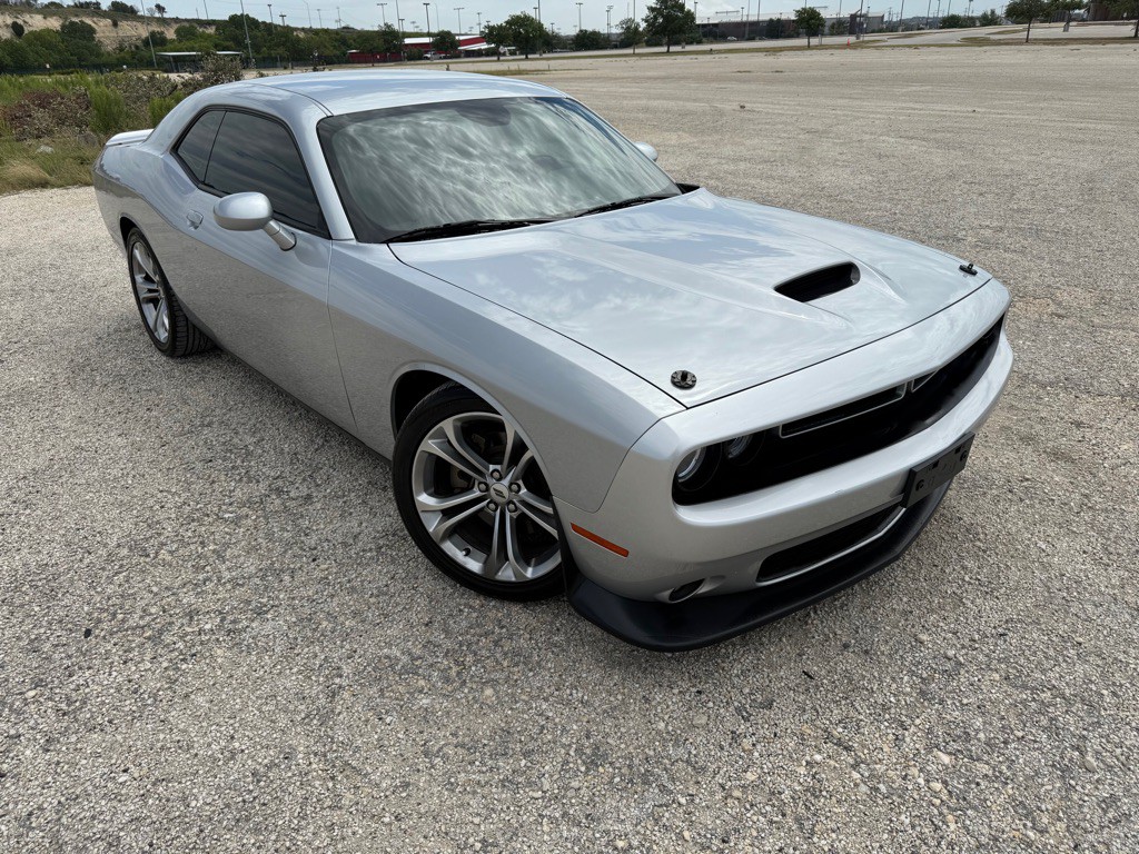 2021 Dodge Challenger Image 6