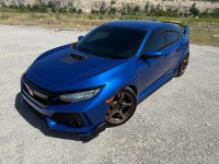 Image for 2018 Honda Civic Type-r Touring ID: 6689816