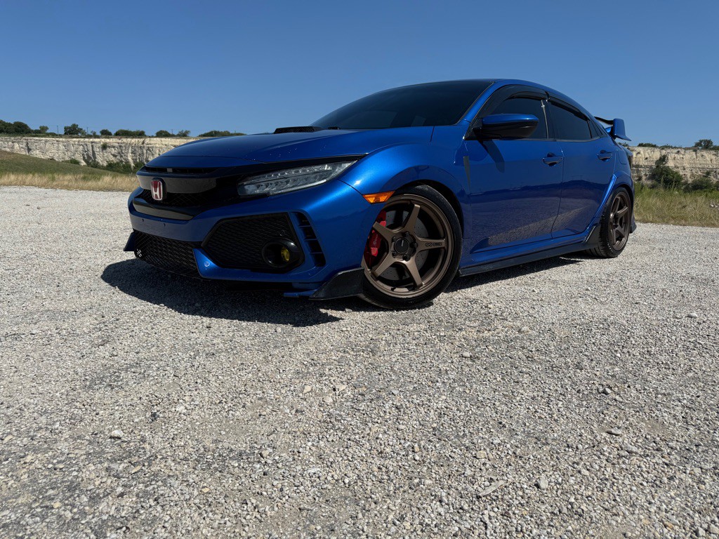 2018 Honda Civic Image 2