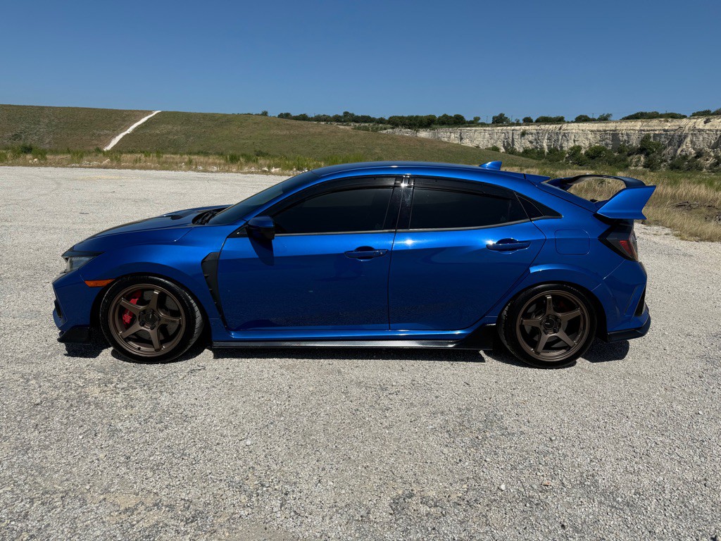 2018 Honda Civic Image 3