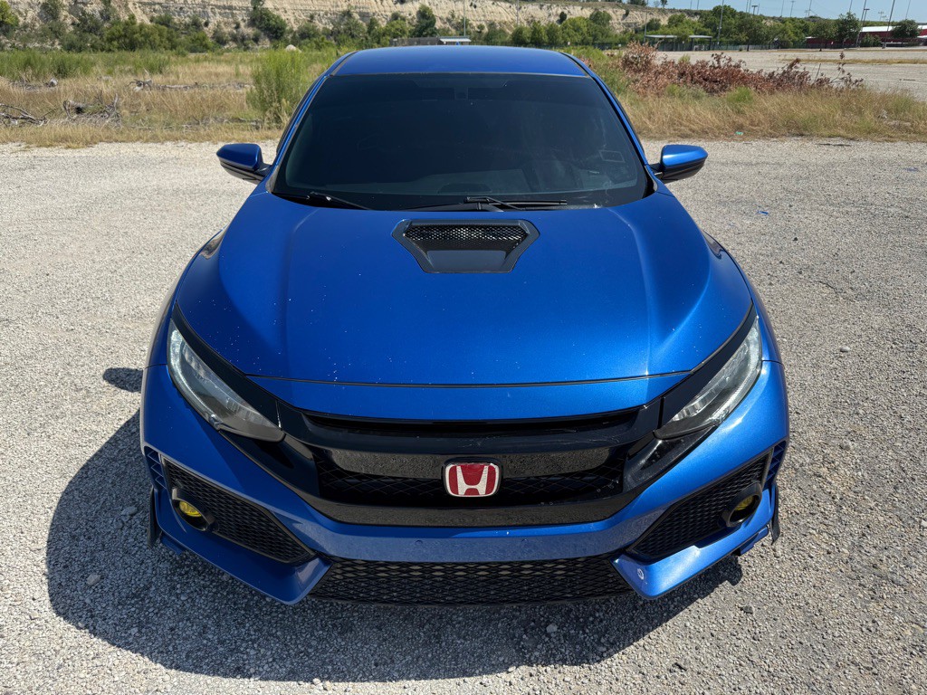 2018 Honda Civic Image 4