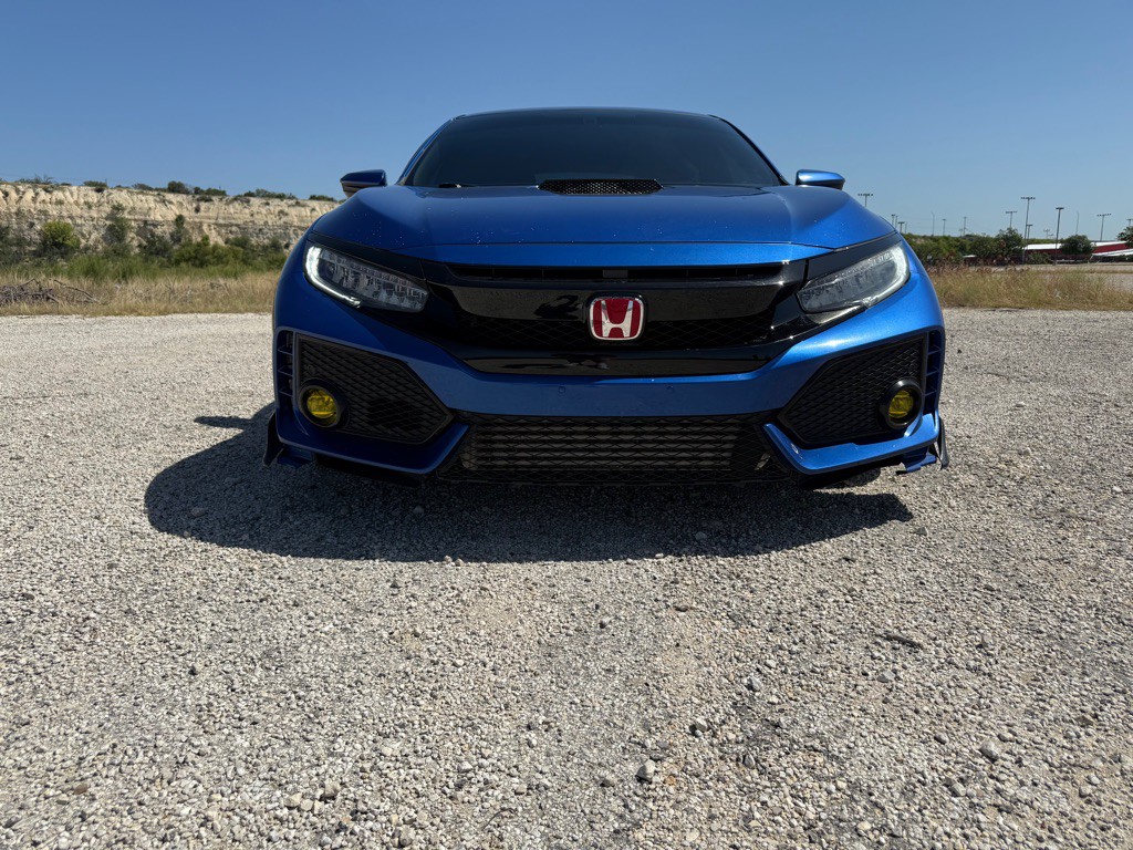 2018 Honda Civic Image 5