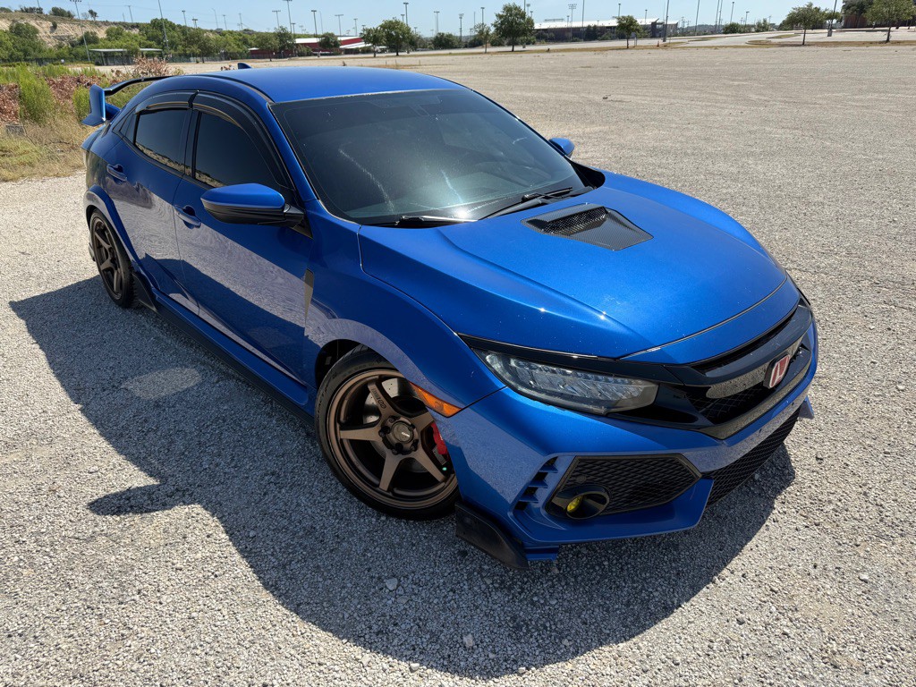 2018 Honda Civic Image 6