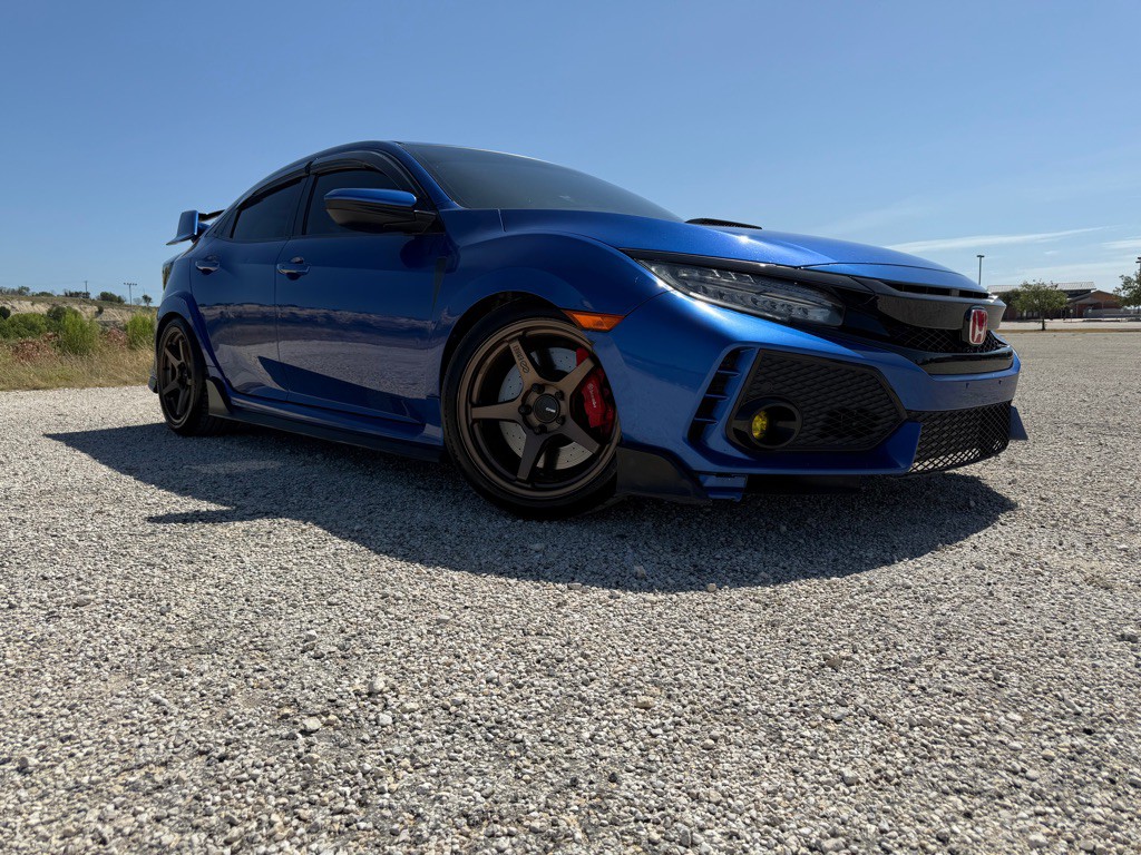 2018 Honda Civic Image 7