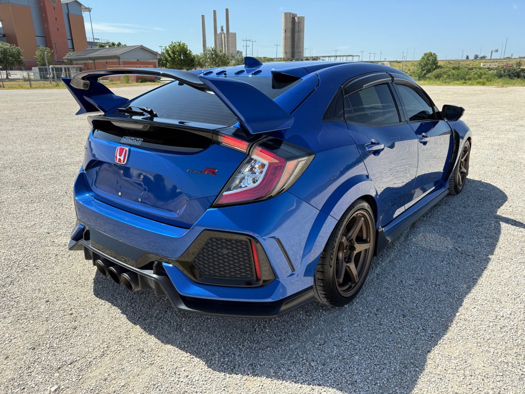 2018 Honda Civic Image 9