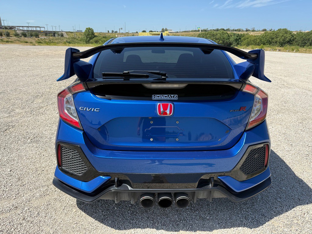 2018 Honda Civic Image 10