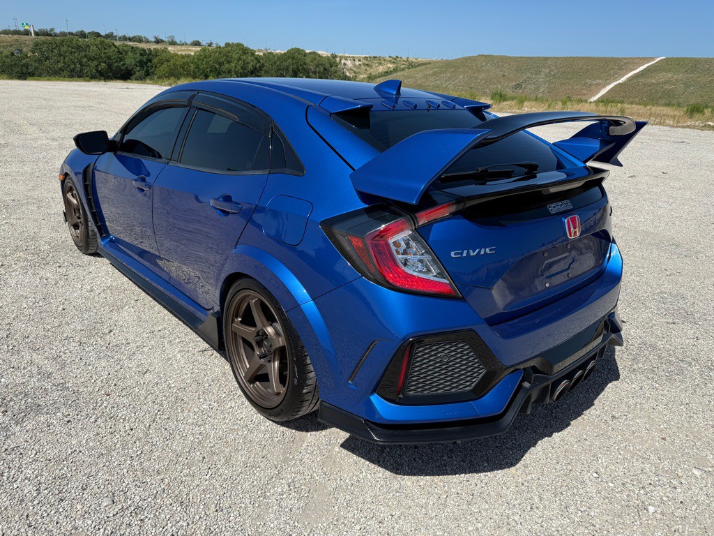 2018 Honda Civic Image 11