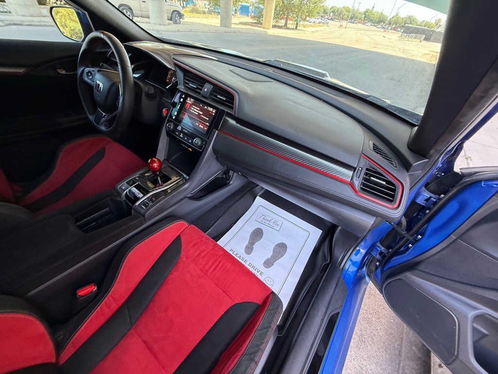 2018 Honda Civic Image 13