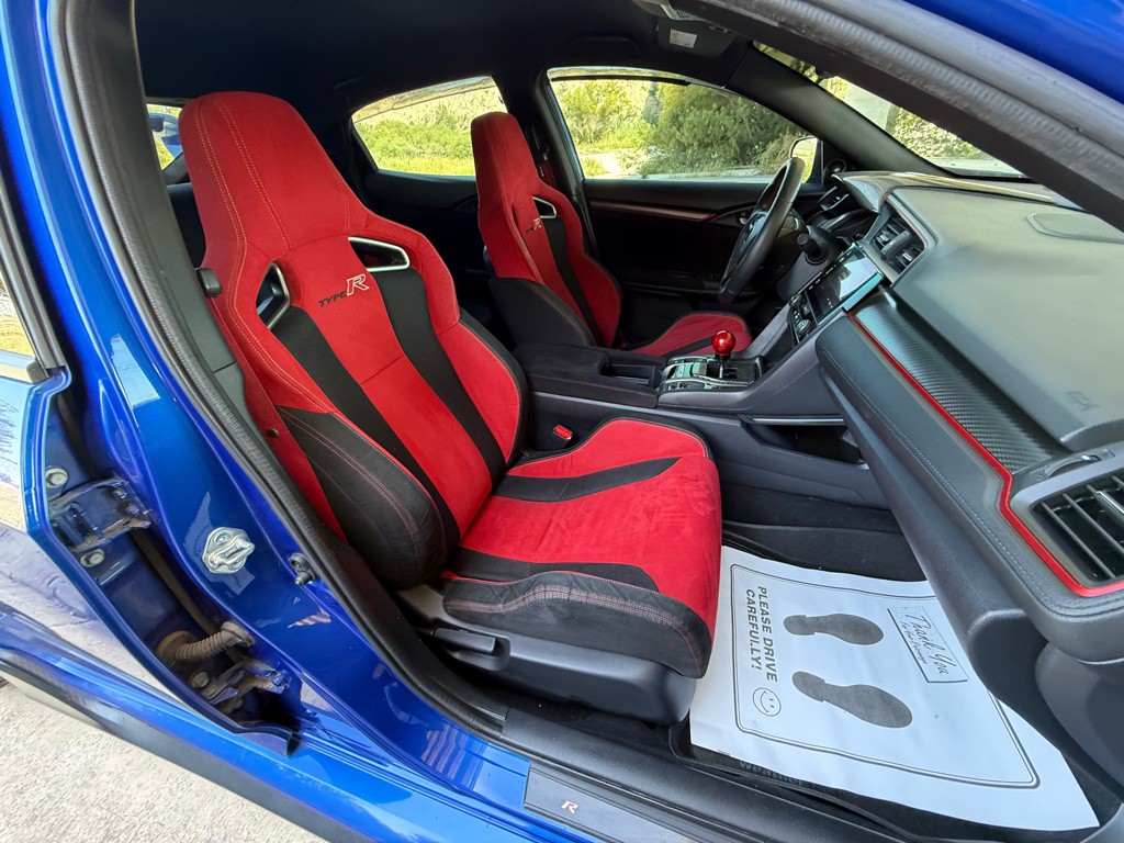 2018 Honda Civic Image 14