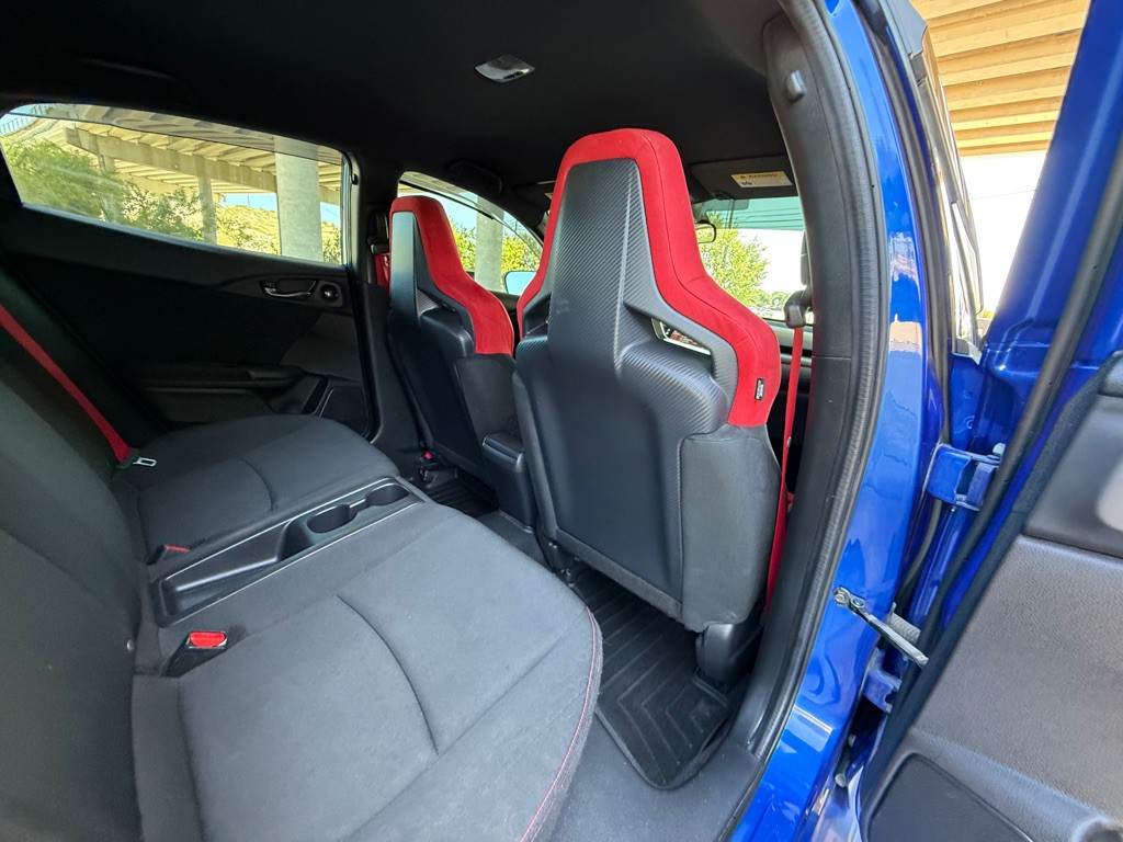2018 Honda Civic Image 17
