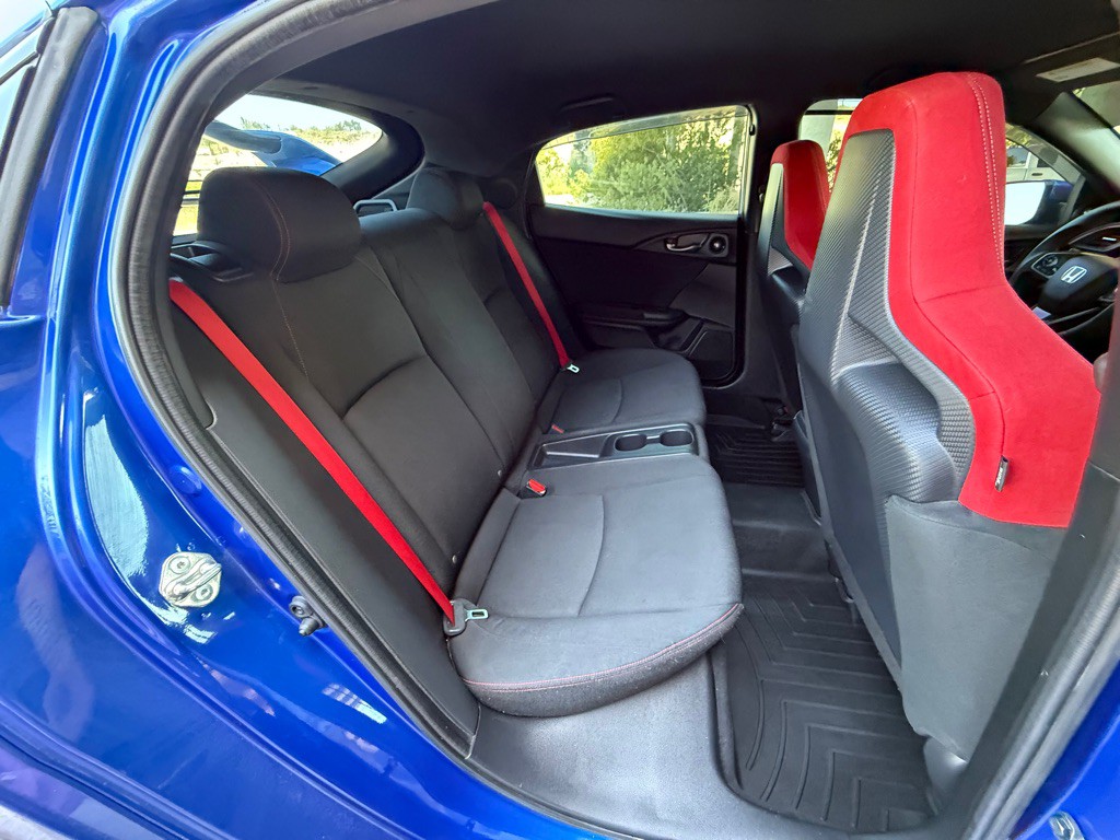 2018 Honda Civic Image 18