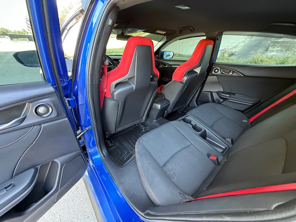 2018 Honda Civic Image 20