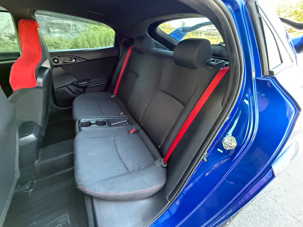2018 Honda Civic Image 21
