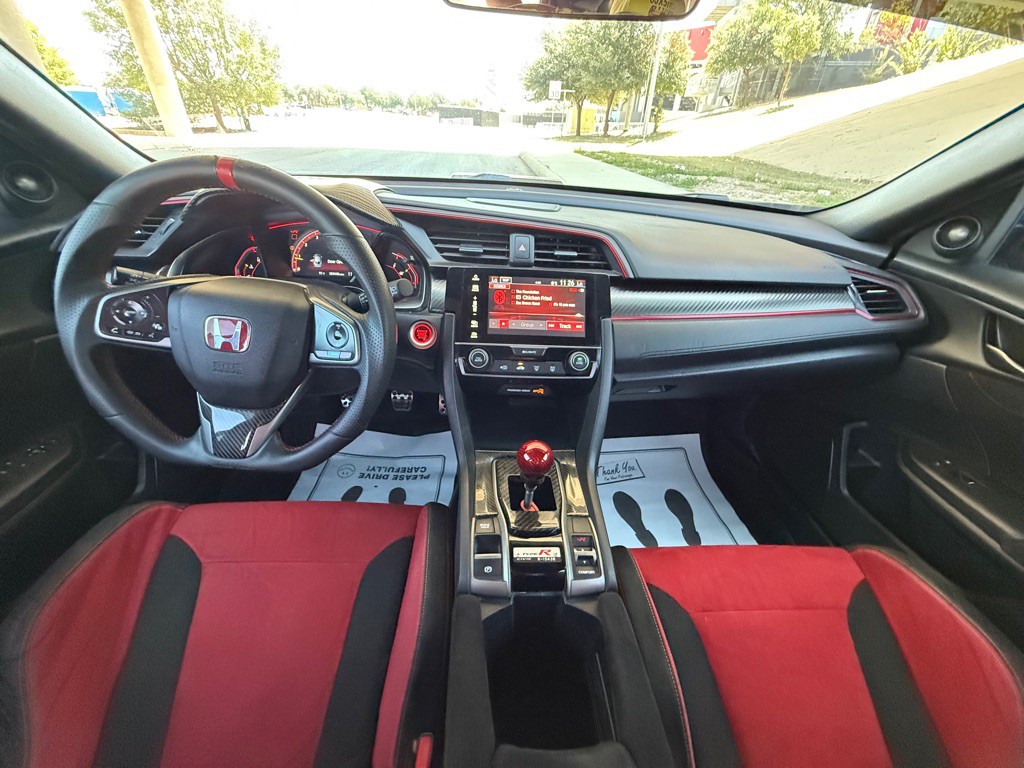 2018 Honda Civic Image 22