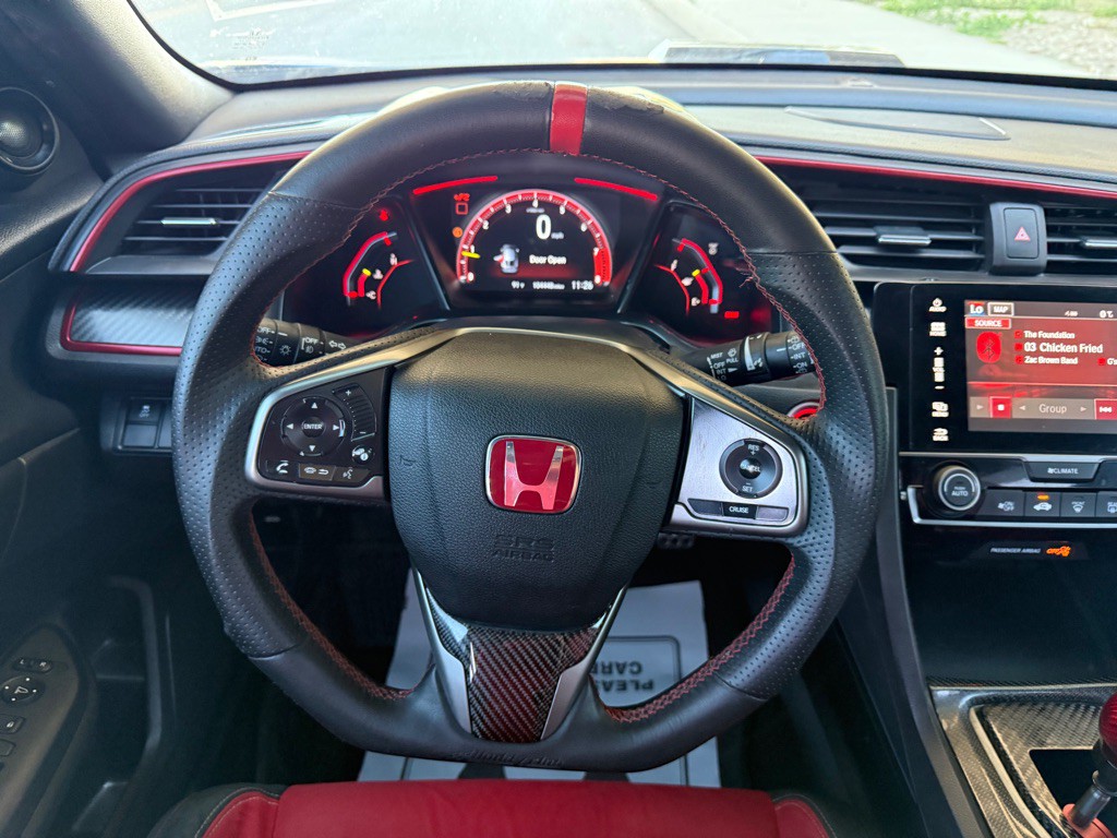2018 Honda Civic Image 23