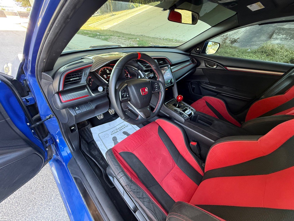 2018 Honda Civic Image 25