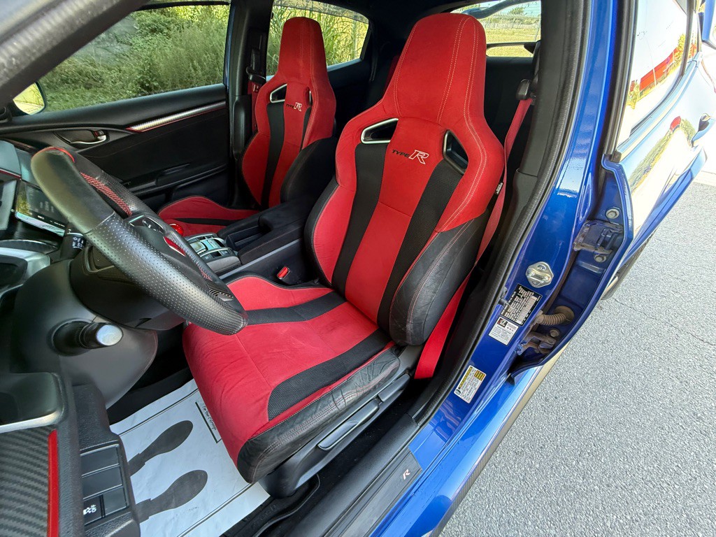 2018 Honda Civic Image 26
