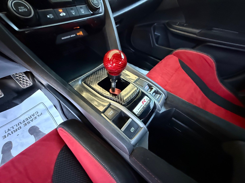 2018 Honda Civic Image 28