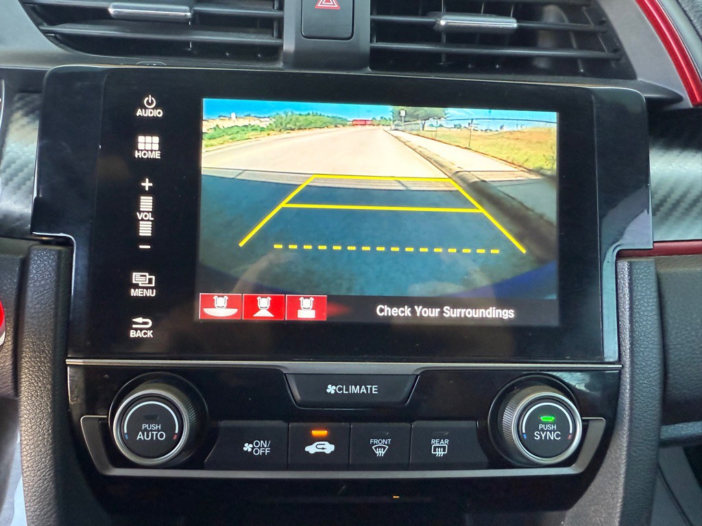 2018 Honda Civic Image 31