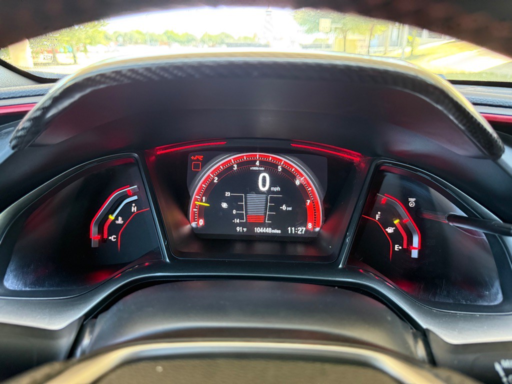 2018 Honda Civic Image 33